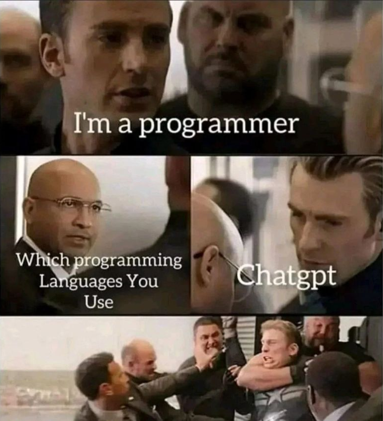 ChatGPT Meme